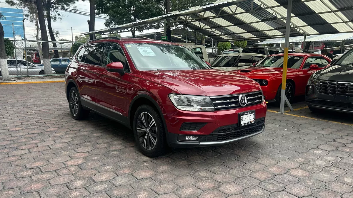 Volkswagen Tiguan 1.4 Comfortline At 2019
